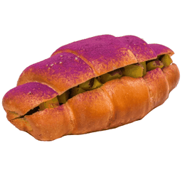 มันหวานถั่วแดง ชิโอะปัง 1 PC