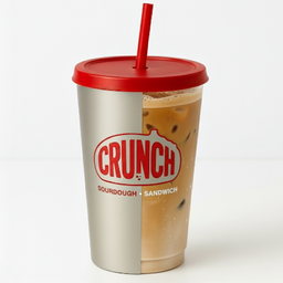 Iced Latte - ลาเต้เย็น