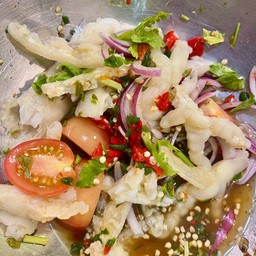 ยำเล็บมืิอนาง