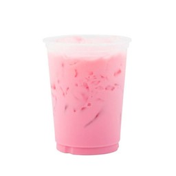 นมชมพู