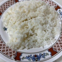 ข้าวสวย Steamed Rice