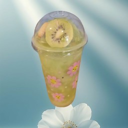 กีวี่ สมูตตี้โยเกิร์ต