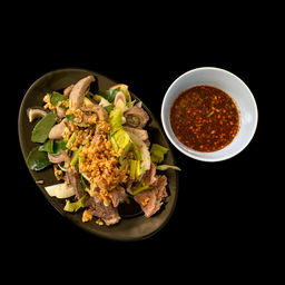 เน้นเนื้อลวกจิ้ม (รวมทุกอย่าง)