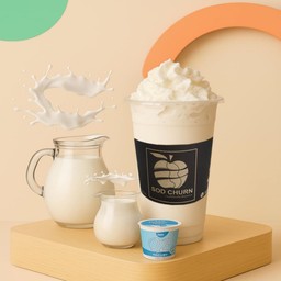 โยเกิร์ต+นมสด_ปั่น (22oz)