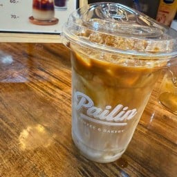 Pailin coffee เมืองทองธานี