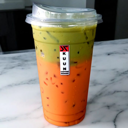 มัทฉะ  ชาไทย