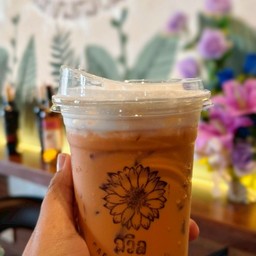 ชานมเย็น