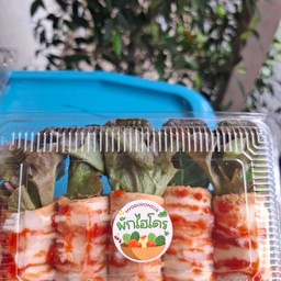 แซนวิชโรล