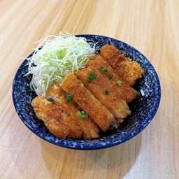 ข้าวหมูทงคัตสึ SMALL SIZE