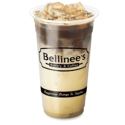 ลาเต้มะพร้าว 22 oz.