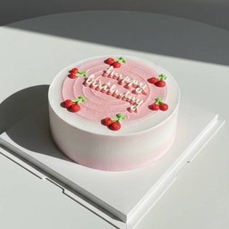 Cherry Cake (ครึ่งปอนด์)