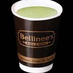 มัทฉะลาเต้ ร้อน (12 oz.)