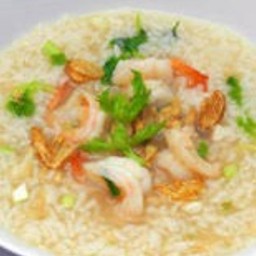 ข้าวต้มกุ้ง