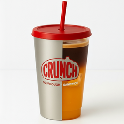 Orange Espresso - เอสเพรสโซ่น้ำส้ม