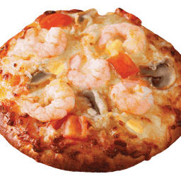 ค็อกเทลกุ้ง พิซซ่า  1 PC