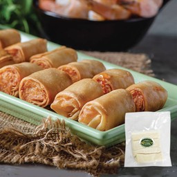 แฮกิ๊นกรอบ (แช่แข็ง)