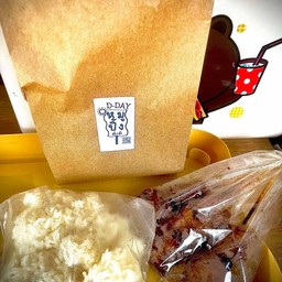 ชุดหมู7ไม้+ขัาวเหนียว1