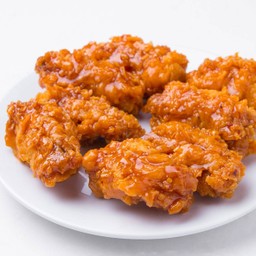 ไก่ทอดวิงส์แซ่บ