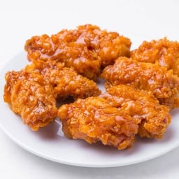 ไก่ทอดวิงส์แซ่บ