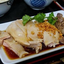 ไก่สับ+ตับ