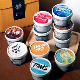 DIY SET 10 CUPS+ ฟรีไอศกรีม Guss Damn Food 1 ถ้วย