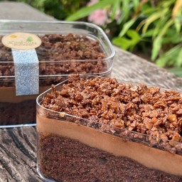 เฮเซลนัท อัลมอนด์  ครั้นชี่ช็อกโกแลต แนะนำสุดๆ!!!