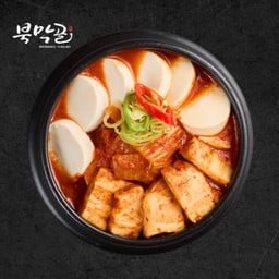 Sundubu  Kimchi Jjigae ซุปกิมจิ ใส่เต้าหู้