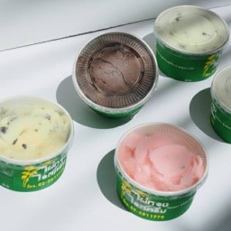 ไอศครีมไผ่ทอง สาย1 อยุธยา