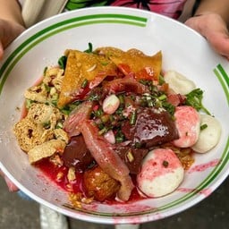 ก๋วยเตี๋ยวเย็นตาโฟ