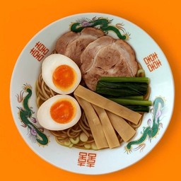 โชยุราเมง