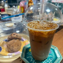 GTTT ลาเต้เย็น Low GI