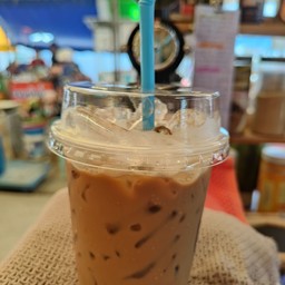 กาแฟสด เอสเพรสโซ่  เย็น