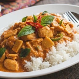 ข้าวแกงรสแท้