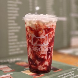 นมหมี สตอเบอรี่