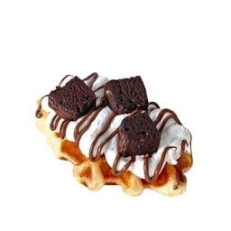 บราวนี่นูเทล่า