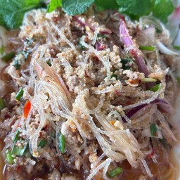 ลาบวุ้นเส้น