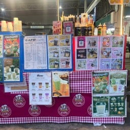 กาแฟสด ตลาดบัญญัติทรัพย์