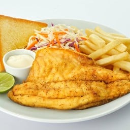 สเต็กปลากะพง