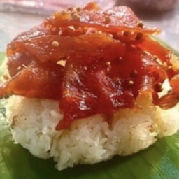 ข้าวเหนียวหมูสวรรค์