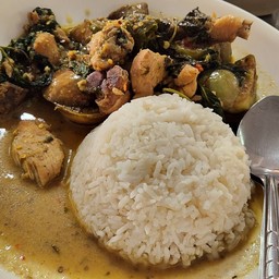 ก๋วยเตี๋ยวพริกกะเหรี่ยง ถ.บรม