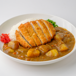 แกงกะหรี่ทงคัตสึ