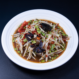 LM ตำปูปลาร้า