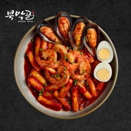 Haemul Tteok-Bokki แฮมุล ต็อกบกกิ