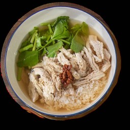 ข้าวต้มไก่