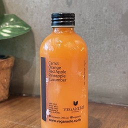 Orange - seize the day 250ml.