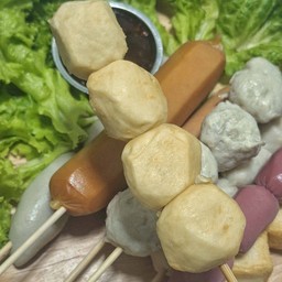 เกี๊ยวทอด byรักของทอด