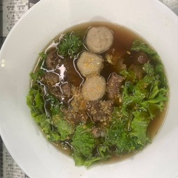 เกาเหลาเนื้อตุ๋น (ชาม)