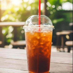 ชาดำเย็น ( สูตรทางร้าน )