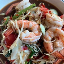 อาหารตามสั่ง& ก๋วยจั๊บญวน สินสาคร