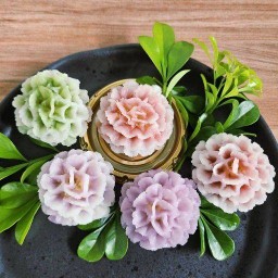 ขนมแม่บัว